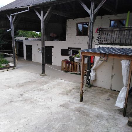 La Mini Ferme De Maelou Βίλα Sermaises Εξωτερικό φωτογραφία