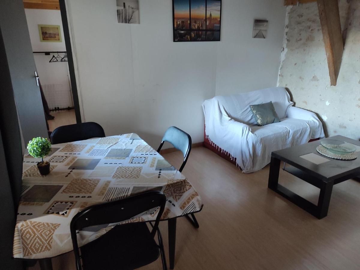 La Mini Ferme De Maelou Βίλα Sermaises Εξωτερικό φωτογραφία